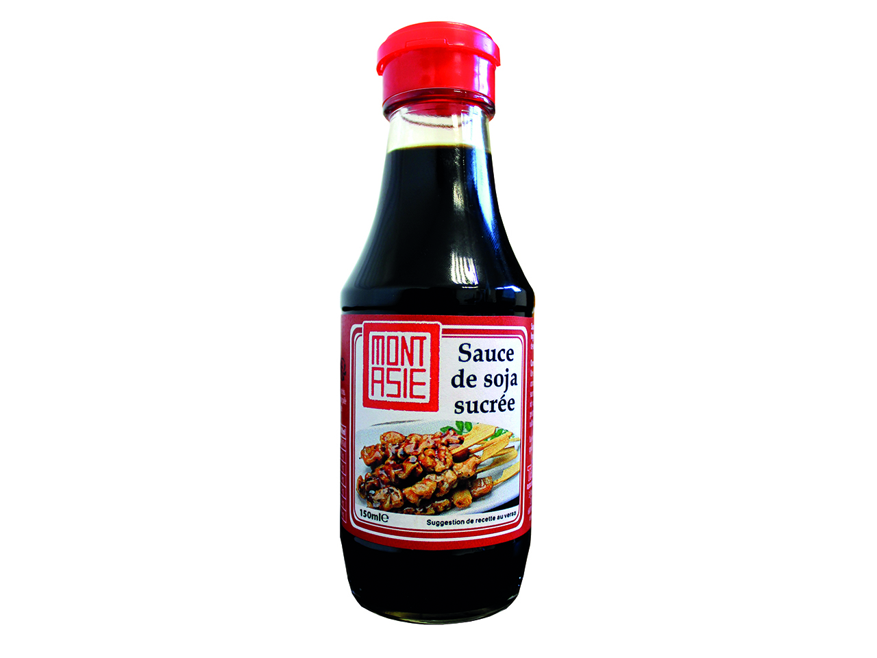 Süße Sojasauce 150 ml - MONT ASIE