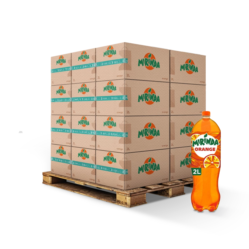 Aranciata 2l Fr X6 - MIRINDA