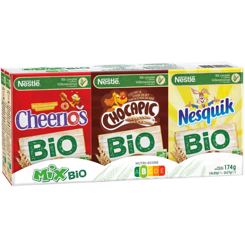 Nestlé Mix Bio 174g