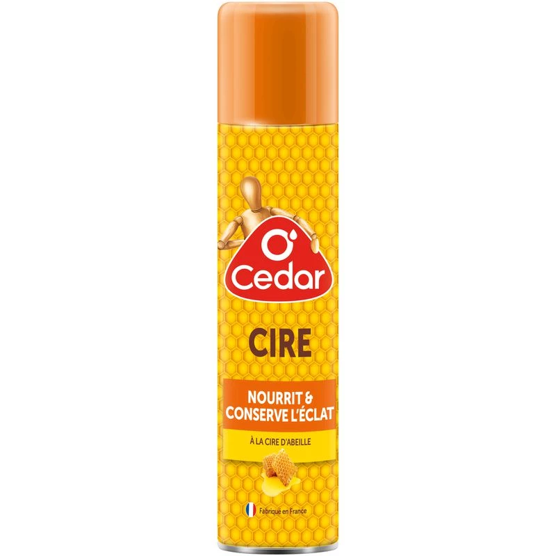 蜂蜡除尘家用清洁剂 300ml - O'CEDAR