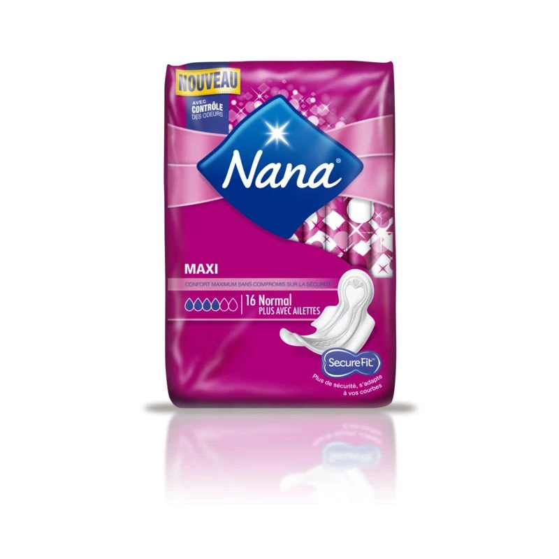 Nana Maxi Normal X16