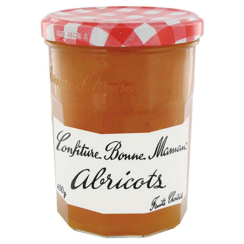 Confiture Abricots 450g - BONNE MAMAN