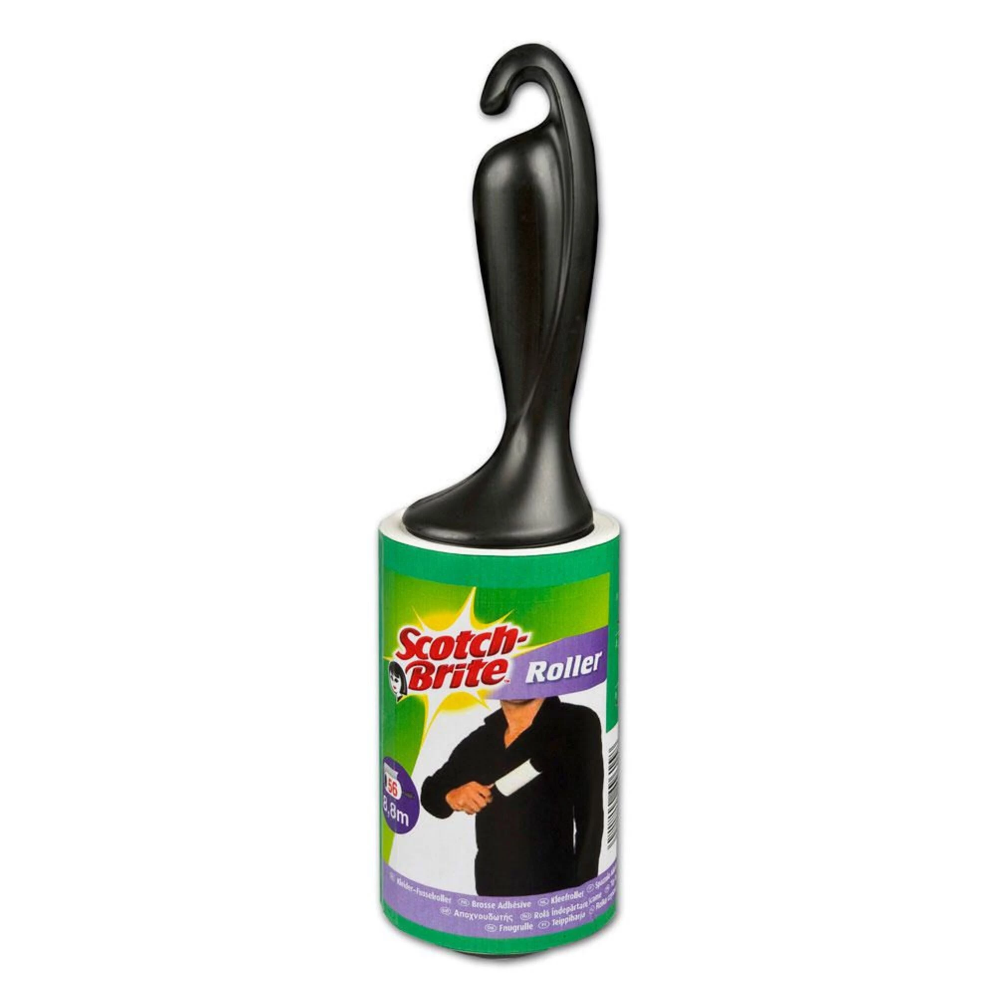 Brosse Adhesive 56 Feuilles
