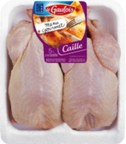 Caille, 200g - LE GAULOIS