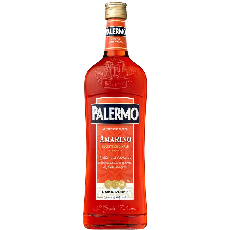 Palermo Amarino 1l