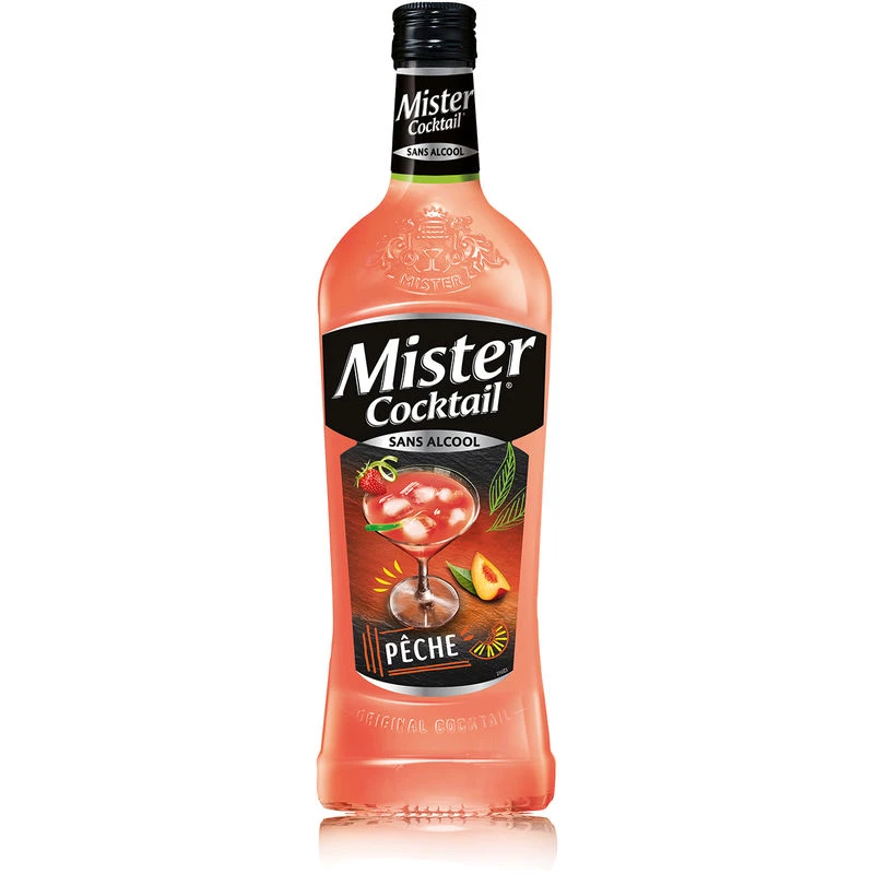 Mister Cocktail Peche 75cl