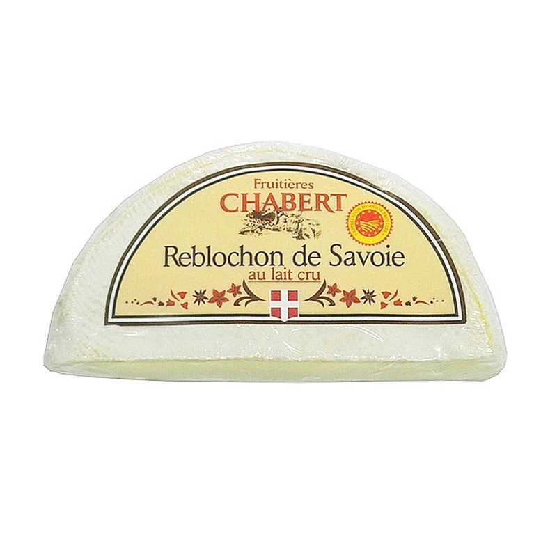 Reblochon from Savoie - FRUITIERES CHABERT