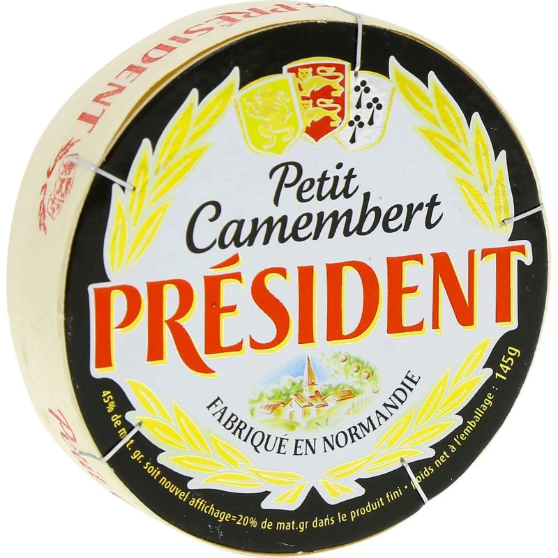 Peti.camember.pdt20%mg 145g