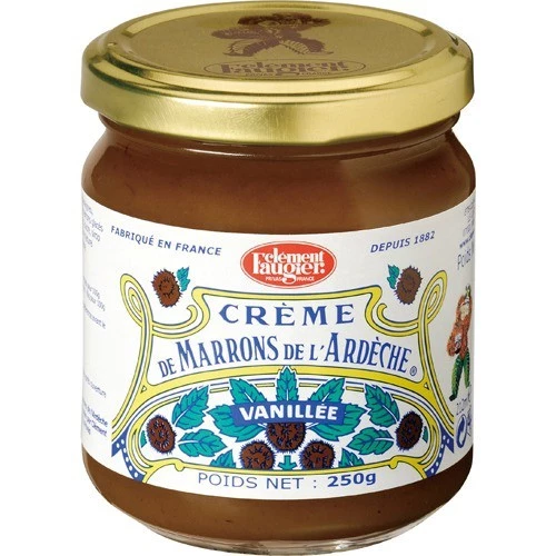 250g Crema Di Marroni Boc Faugier