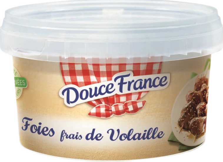 Foies de Volaille, 300g - PÈRE DODU