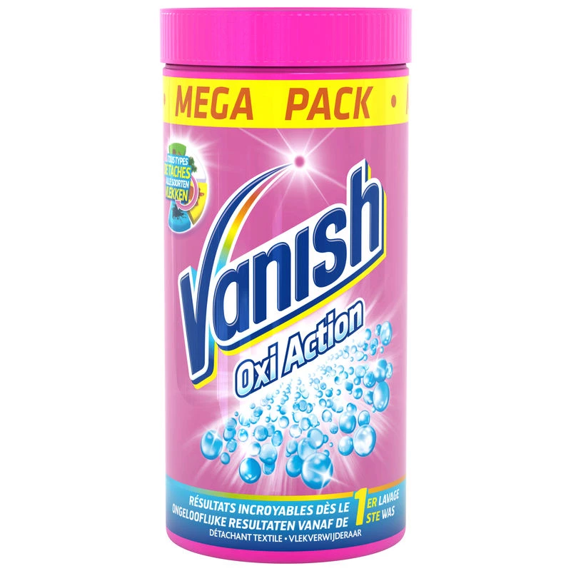 Vanish Oxi Act.rs Pdre 1.5kg