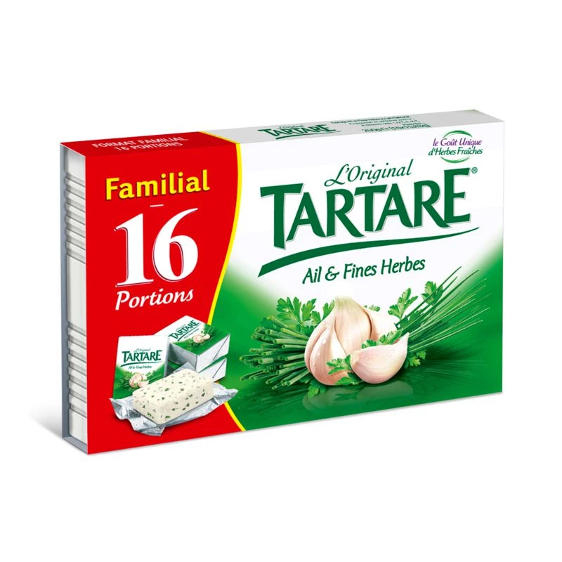 Tartare Afh 16port. 32,2% 250g