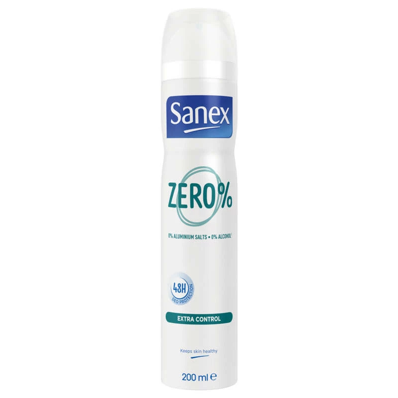 Extra Control Deodorant Spray 200 ml - SANEX