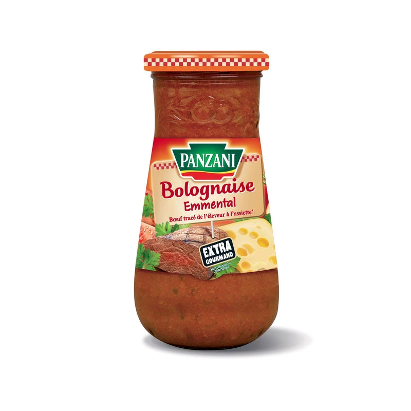 Sauce Bolognaise Emment.400g