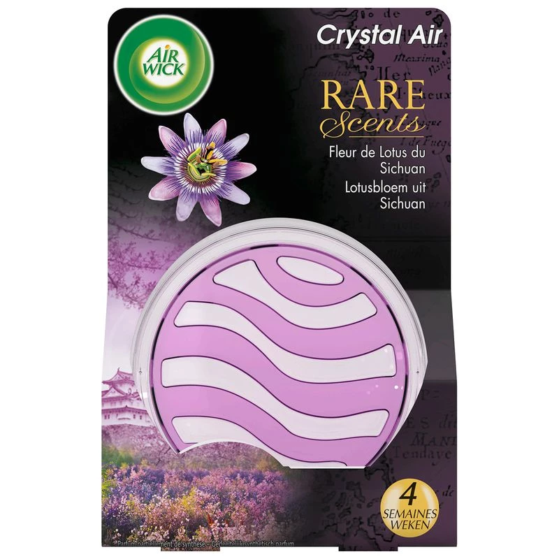 Aw.crystal Air Rare Fleur