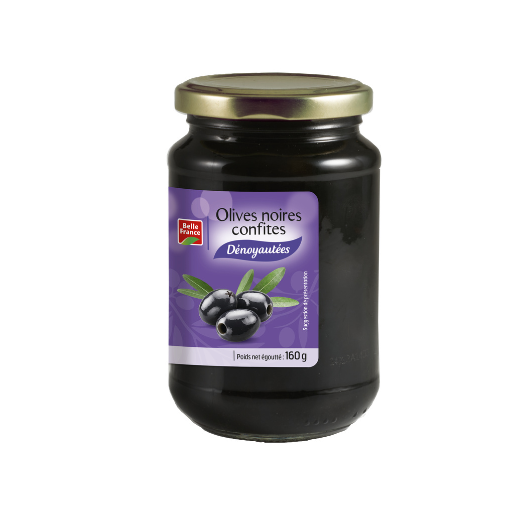 Bx37cl Oliv.noir.denoy.bf - BELLE FRANCE