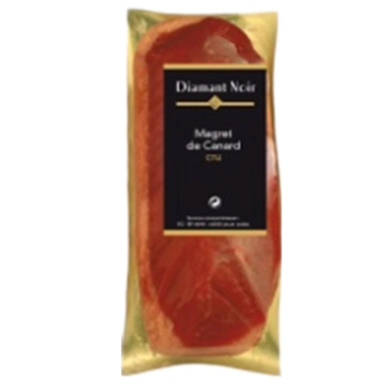 Magret Canard Diamant Noir 360