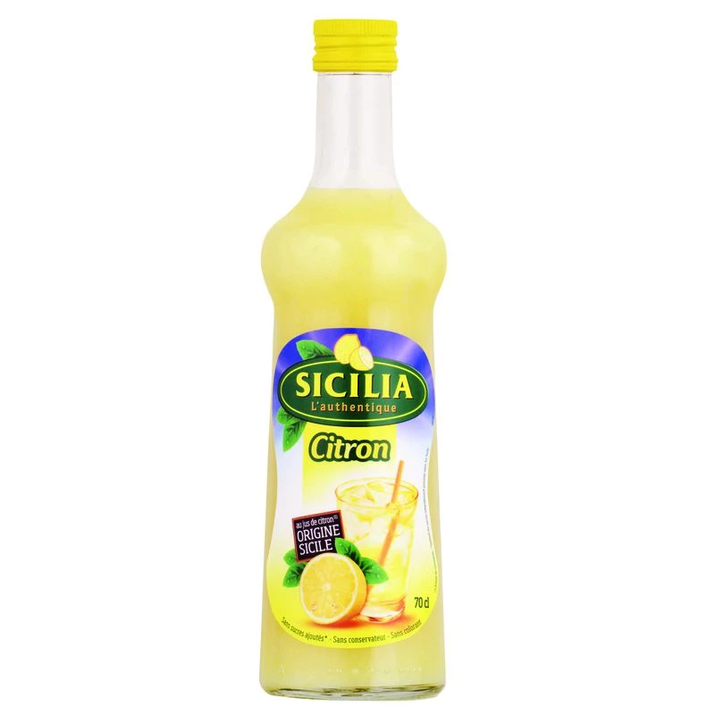 Sicilia Citron Btle 70cl
