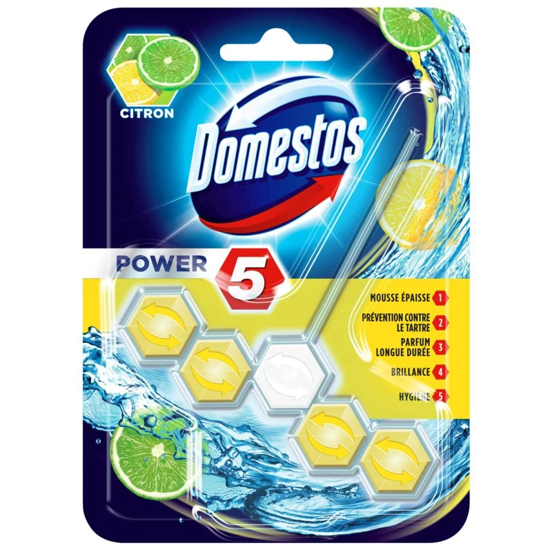 Domestos Bloc Power 5 Citron