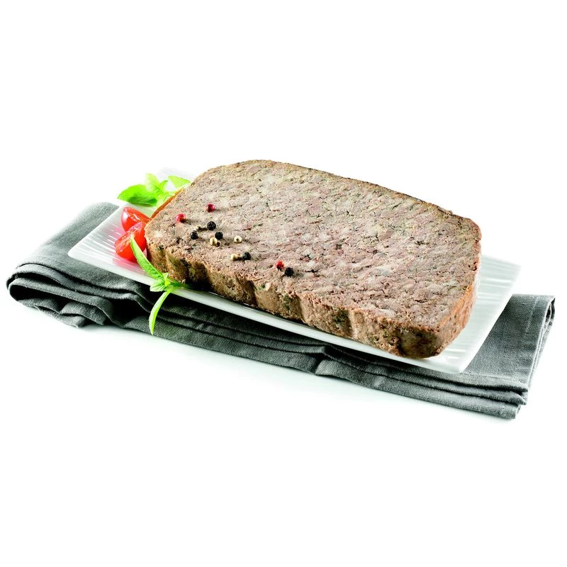 Pate Campagne Sup.tr 160g