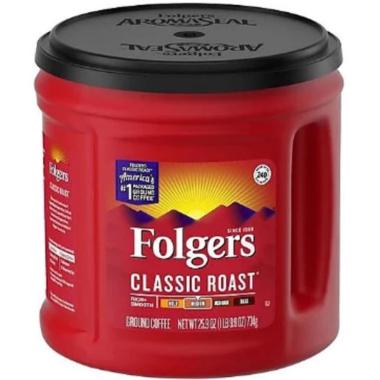 Fg 25.9oz Classic Roast - FOLGERS