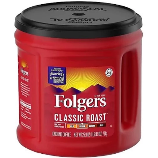 Fg 25,9 onças Assado Clássico - FOLGERS