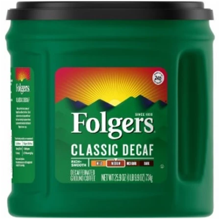 Fg 25,9 Unzen Dec Classic Roast - FOLGERS