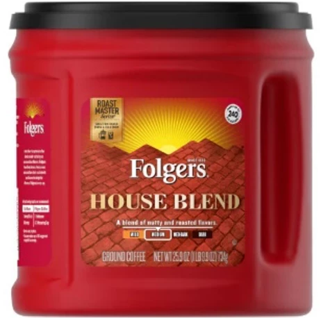 Fg 25.9oz House Blend - FOLGERS