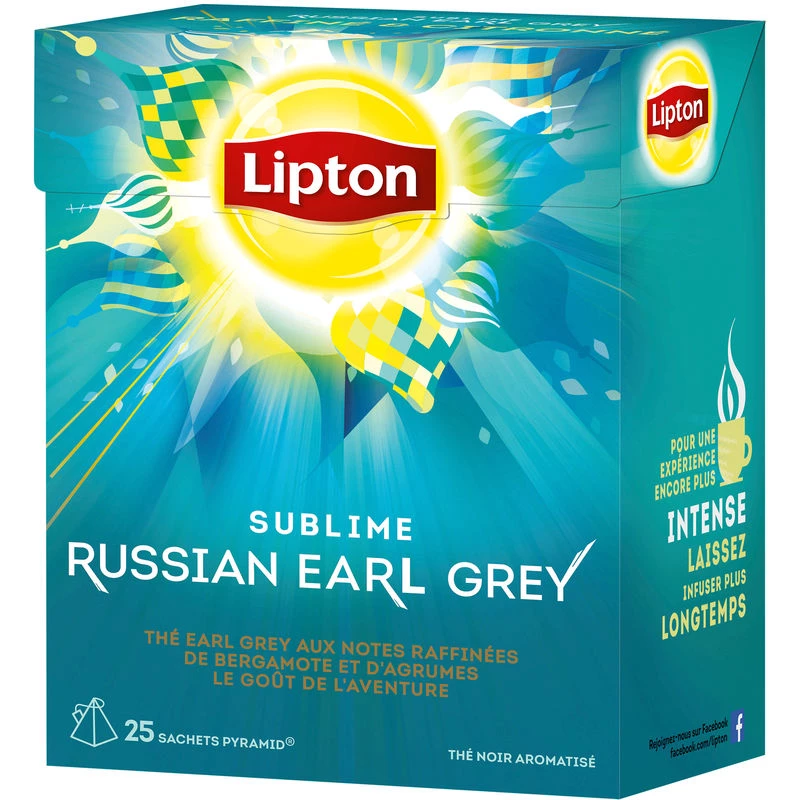 The Subl.russian Earlgrey 42g