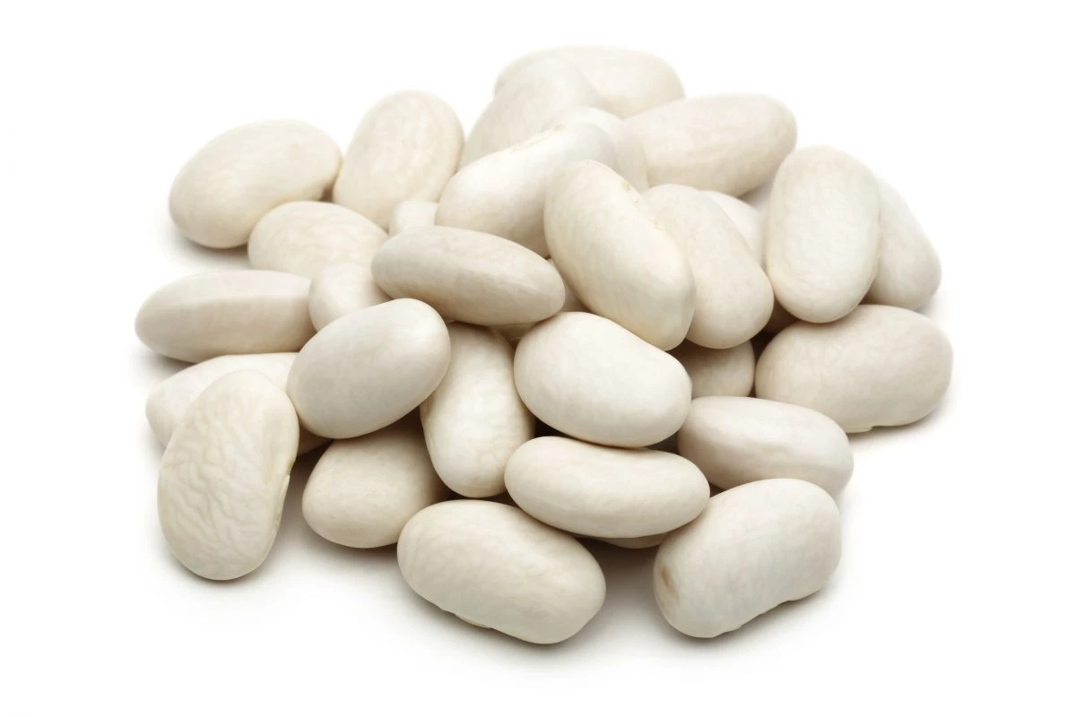 ホワイトココナッツ、1kg - LEGUMOR