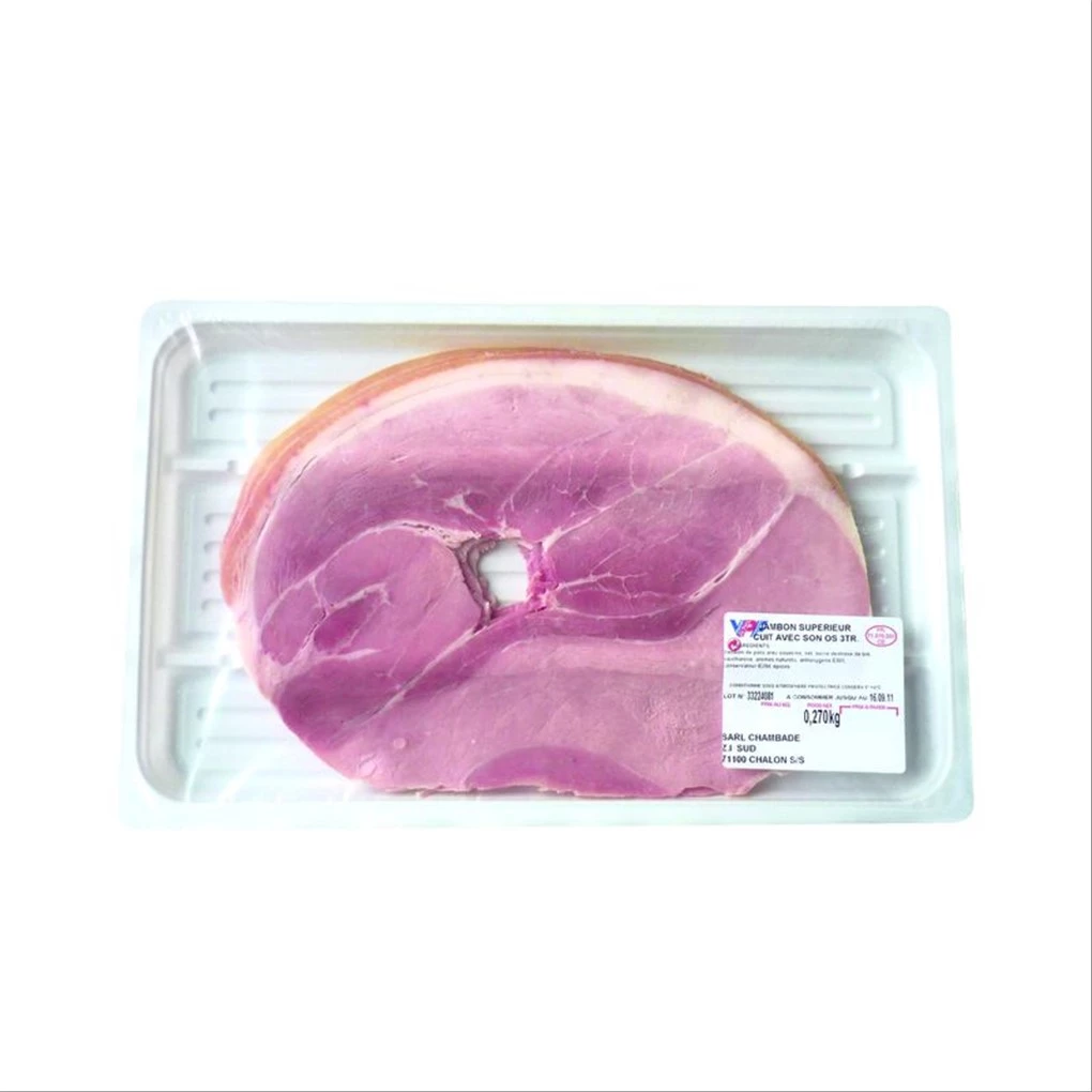 Hueso Jamón Cocido Sup 3tr 240ge