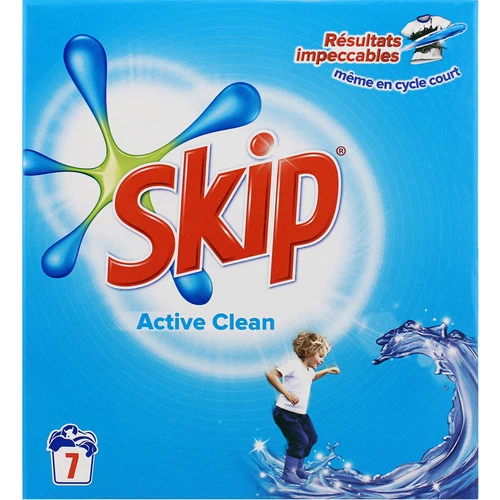 Skip Poudre Active Clean