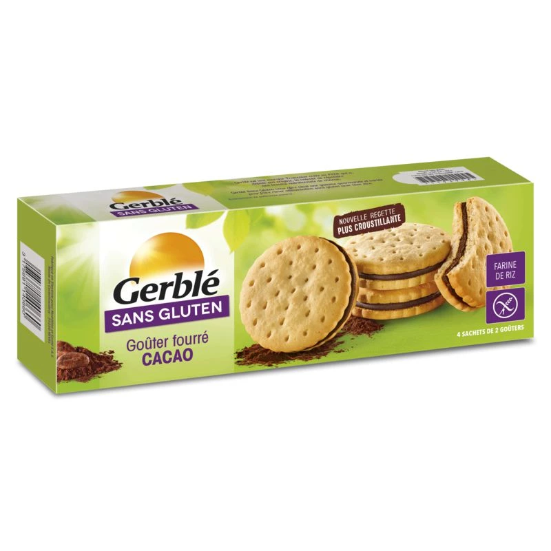 Gerble Ssg Gouter Fourre Cacao