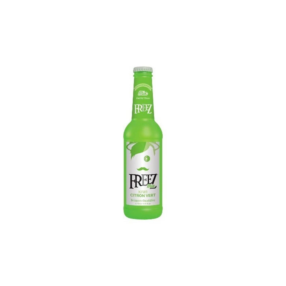 Freez Mix Kiwi Citron 275ml X24 - Freez Mix