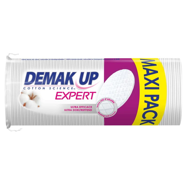 Demakup Ovale Exp Maxi Pack X6