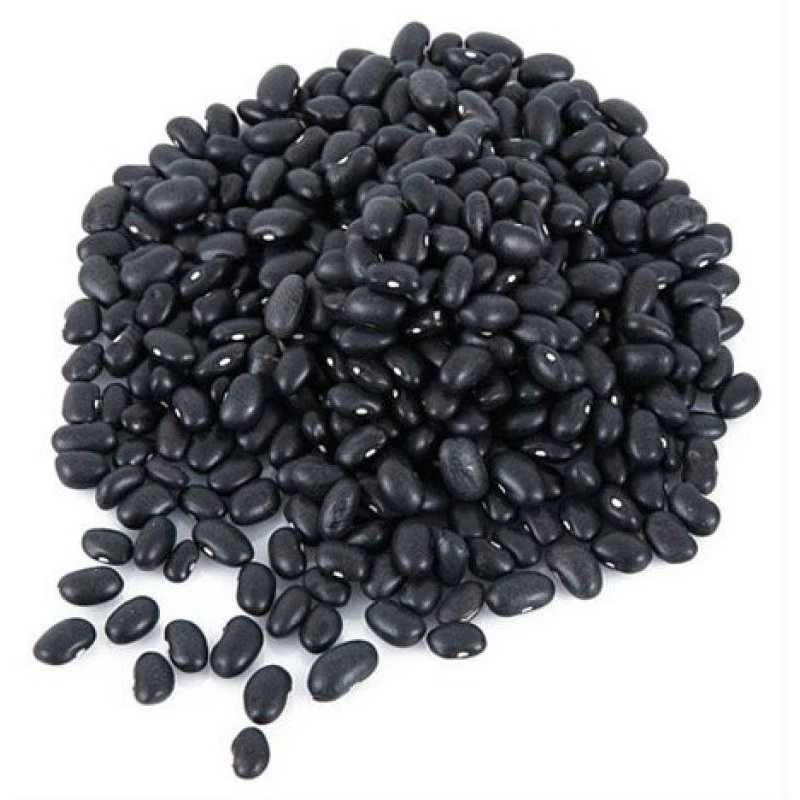Black beans (coconut) 1kg - LEGULMOR