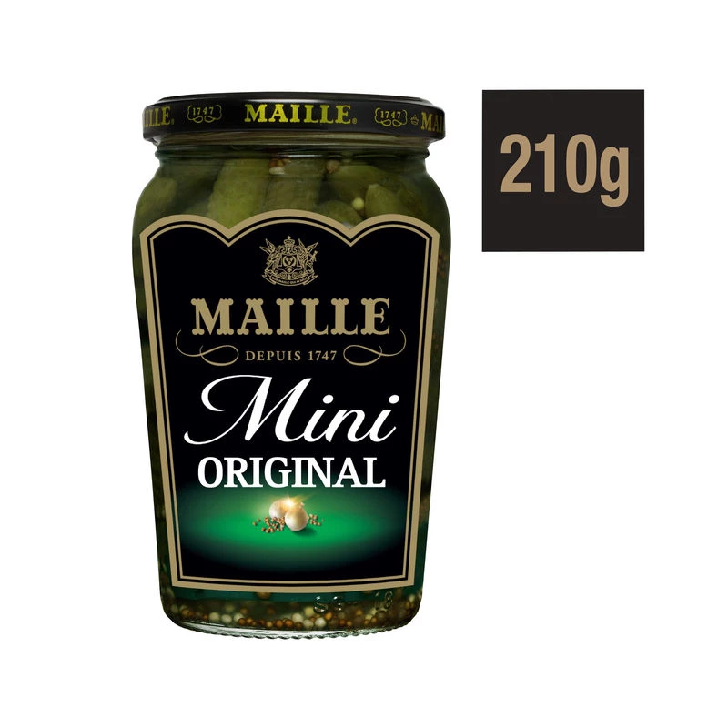 Maille Corn.mini Class 210g