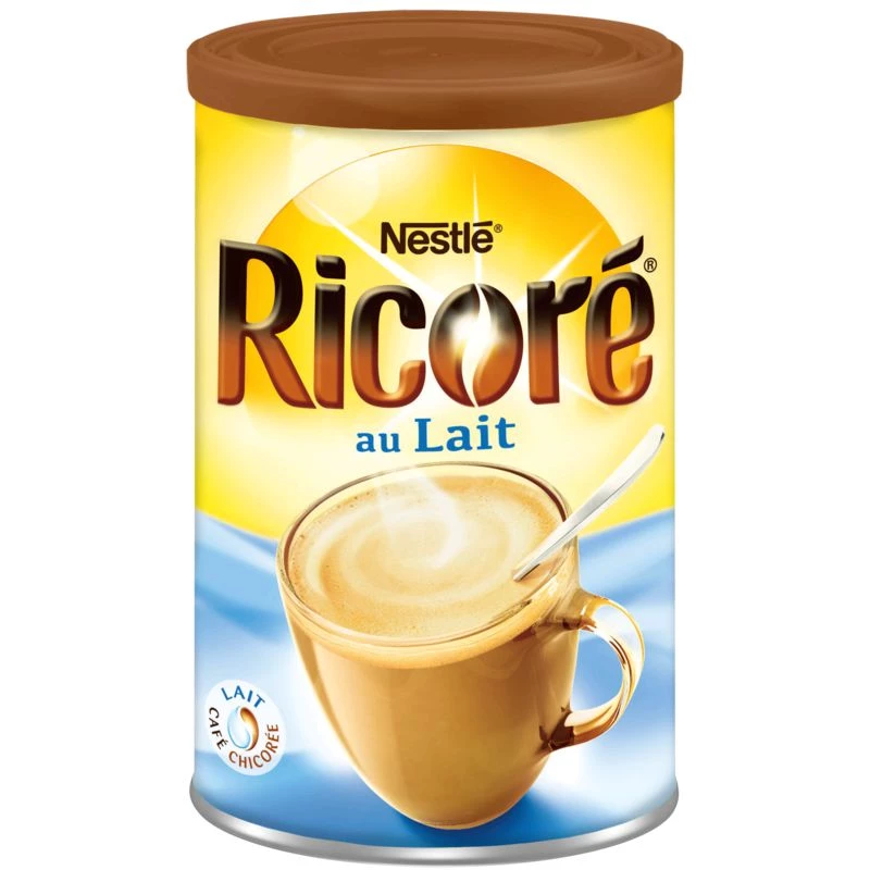 Café chicorée au lait 400g - RICORÉ