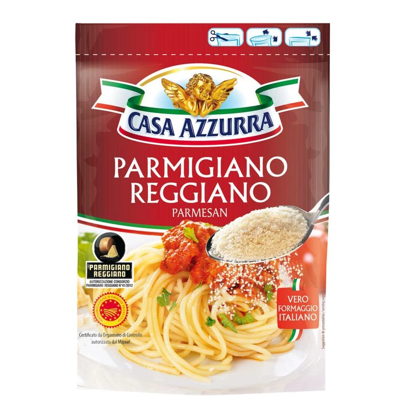 Fromage Parmesan Parmigiano Reggiano 70g - CASA AZZURA