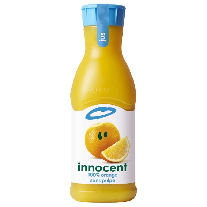 Innocent Jus Orange S/pulpe 90