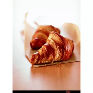 Croissant Bio 55g
