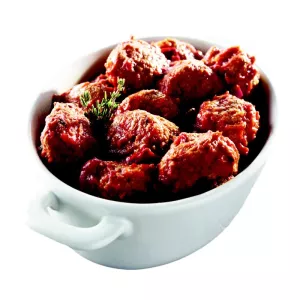 Fricadelles Sauce Tomate 1.2ke