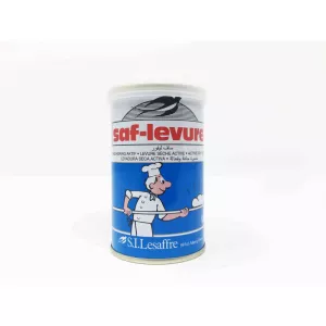 Men 125g - Saf Levure