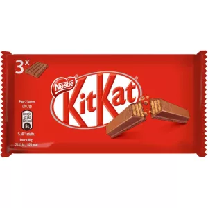 Kit Kat X3 125 G