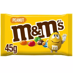 Арахисовый шоколадный арахис 45 г арахис - M&M's