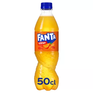 Pet 50cl Fanta Orange