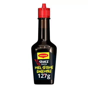 127g salsa de sabor a miel de sésamo - MAGGI