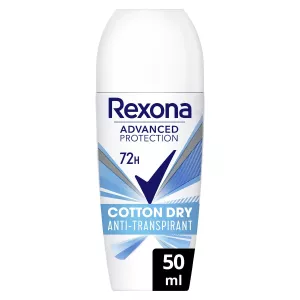 50ml Deo Bille Cotton 72h Rexo