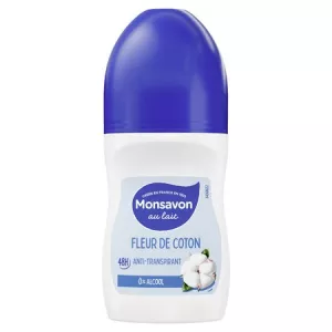 50毫升Deo Bille Cotton Monsavon - MONSAVON