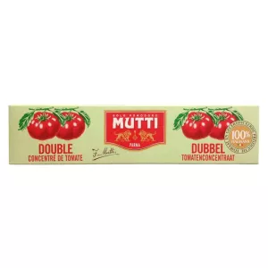 Double concentré de tomate 130g - MUTTI